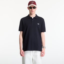 Тениска Fred Perry The Fred Perry Shirt Navy M