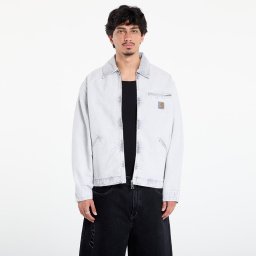 Яке Carhartt WIP OG Detroit Jacket UNISEX Black/ Black Chalk Wash XS
