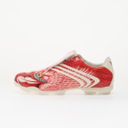 Сникърси Y-3 F50 TUNIT Off White/ Off White/ Active Maroon EUR 44 2/3