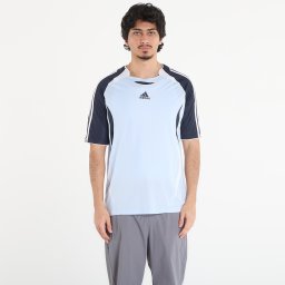 Тениска adidas Teamgeist Adicolor T-Shirt Crystal Sky M
