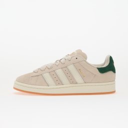Сникърси adidas Campus 00s Aluminium/ Off White/ Collegiate Green EUR 42 2/3