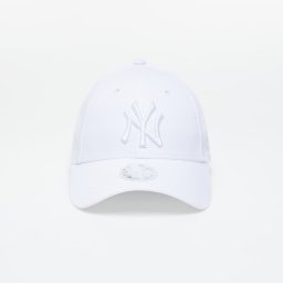 Шапка New Era 9Forty W Essential New York Yankees Cap White Universal