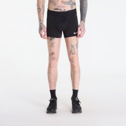 Къси панталони Nike Pro Men's Dri-FIT Brief Shorts Black/ White L