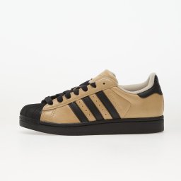 Сникърси adidas Superstar II Crystal Linen/ Core Black/ Gold Met. EUR 38