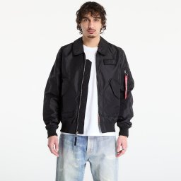 Яке Alpha Industries CWU-36/P TT Light Black XXL