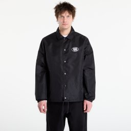 Яке Vans Torrey Nylon Coaches Jacket Black/ White XL