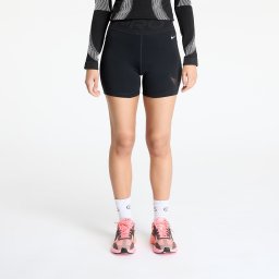 Къси панталони Nike Pro Sculpt Women's High-Waisted 5" Biker Shorts Black/ White XXL