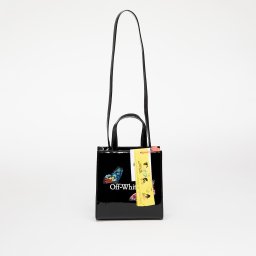 Чанта Off-White Kids Arrow Butterfly Mini Bag Black/ White Universal