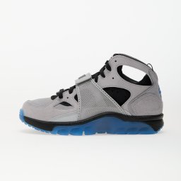 Сникърси Nike Air Trainer Huarache Wolf Grey/ Star Blue-Black-Mtlc Silver EUR 43