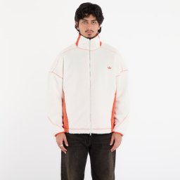 Яке adidas LA Originals Adams Blvd Fleece Jacket UNISEX Off White/ Black L