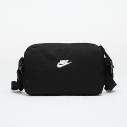 Чанта Nike Heritage Crossbody Bag 2.0 2L Black/ Black/ White Universal