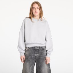 Суитшърт adidas x Mercedes AMG Silver Sweatshirt Grey Two S