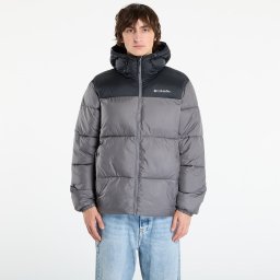 Яке Columbia Puffect™ II Hooded Jacket City Grey/ Black L