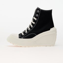 Сникърси Converse Chuck 70 De Luxe Wedge Black/ Black/ Egret EUR 40