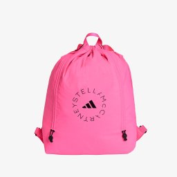 Гимнастически сак adidas x Stella Mccartney Gym Sack Solar Pink/ Black Universal