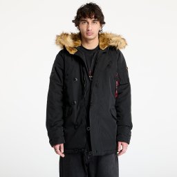Яке Alpha Industries Explorer Black XXL