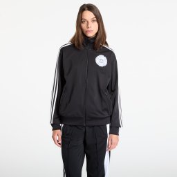 Суитшърт adidas Lace Branding Fb Tt Tracksuit Top Black S