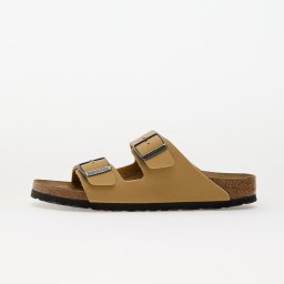 Birkenstock Arizona Birko-Flor Birkibuc Birkibuc Latte Cream 39