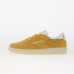Сникърси Reebok Club C 85 Gritgold/ Chalk/ Upgradegreen EUR 38.5