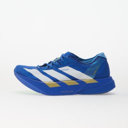 Сникърси adidas Adizero Adios Pro 4 Blue/ Ftwr White/ Lime Burst EUR 41 1/3