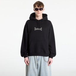 Суитшърт Wasted Paris M Snakes Hoodie Black L