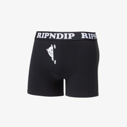 Боксерки RIPNDIP Peek A Nermal Boxers Black M