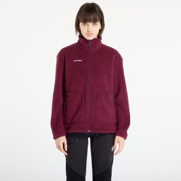 Суитшърт Mammut Falera ML Jacket Women Vin S