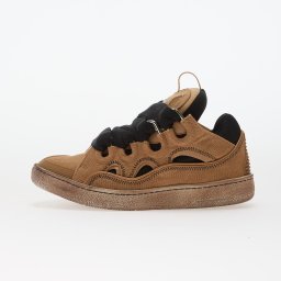 Сникърси Lanvin Curb Sneakers Camel/ Amber EUR 45
