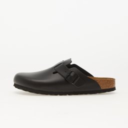 Обувки Birkenstock Boston Natural Leather Black 41