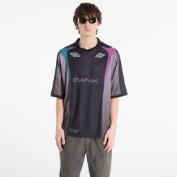 Тениска Umbro by SlamJam Classic England Polo Black M