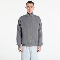 Суитшърт adidas Firebird Loose Pinstripes Track Top Grey Four XL