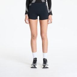 Къси панталони Under Armour Run 96 Short Black/ White Quartz M