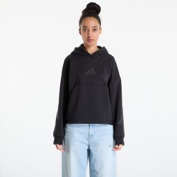 Суитшърт adidas Z.N.E. Hooded Sweatshirt Black M