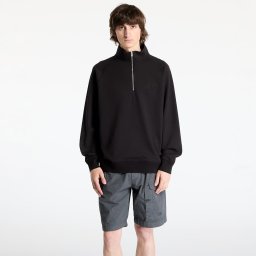 Суитшърт C.P. Company Diagonal Raised Fleece Sweatshirt Black S