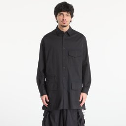 Риза Y-3 Ut Long Sleeve Shirt Black S