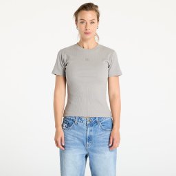Тениска Daily Paper Unit Rib Fitted T-Shirt Wet Weather M