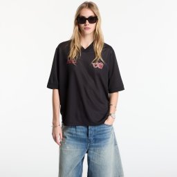Тениска Off-White x AC Milan Tech Tee Black/ No Color M