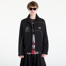 Яке Y-3 x Mercedes-AMG PETRONAS Formula One Team Track Jacket Black L