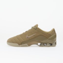Сникърси Nike T90 Shox Magia Neutral Olive/ Metallic Silver EUR 41
