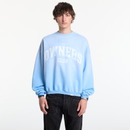 Суитшърт REPRESENT Owners Sweatshirt UNISEX Sky Blue M