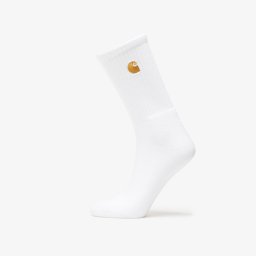 Чорапи Carhartt WIP Chase Socks White/ Gold Universal