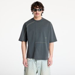 Тениска A-COLD-WALL* Oblique T-Shirt Grey S