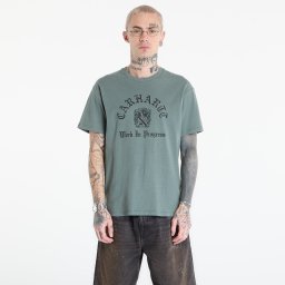 Тениска Carhartt WIP S/S Coat Of Arms T-Shirt UNISEX Velvet Green XS