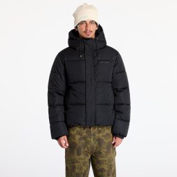 Яке Daily Paper Monogram Puffer Jacket Black S