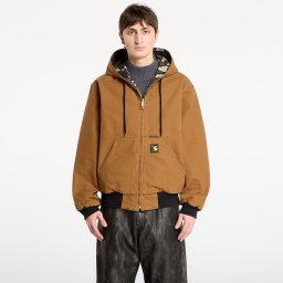 Яке Carhartt WIP 50 Years Anniversary OG Active Jacket Canvas UNISEX Hamilton Brown/ Camo Trebark Risend XL