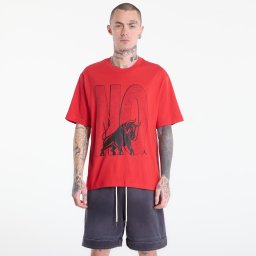 Тениска Jordan Brooklyn Men's T-Shirt Fire Red XXL