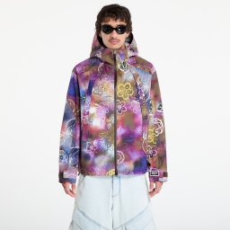 Ветровка KENZO x FUTURA 2000 Short Windbreaker Khaki M