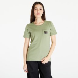 Тениска Lundhags Knak T-Shirt Lichen XL