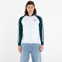 Суитшърт adidas Adicolor Classics SST Track Jacket White XL