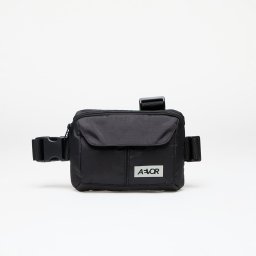 Чантичка за кръста AEVOR Frontpack Ripstop Black Universal